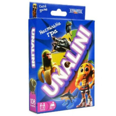Настольная игра: "UNALINI" (Уналини)