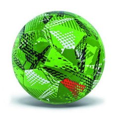 МЯЧ ФУТБОЛЬНЫЙ №5, EVA 350 ГР (ЗЕЛЕНЫЙ)