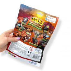 Стретч-игрушка в виде животного – ХРАНИТЕЛИ САВАНЫ (в диспл.)