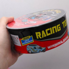 Паркинг "Автомастерская" с металлической машинкой (КОМАНДА ГОНЩИКОВ)