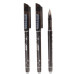 Ручка гелевая "пишет-стирает", 0,5мм, черная Ручка гелевая "пишет-стирает", 0,5мм, черная