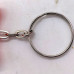 Брелок 3d печать "Мужчина-печенье" (ВИД 2), KEYCHAIN