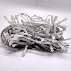Гірлянда електрична NEW 100(80L) 9м 6 кольорів LED (40794) Гірлянда електрична NEW 100(80L) 9м 6 кольорів LED (40794)