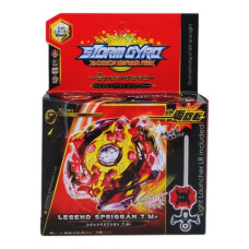 БейБлэйд (BeyBlade) Легендарный Спрайзен, 3-я серия