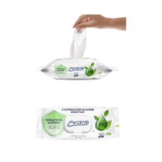 Вологі серветки, 100 шт, 42228415 Вологі серветки, 100 шт, 42228415