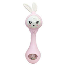 Интерактивная игрушка-погремушка 