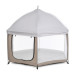 Детская платка манеж MR 1515 Cashmere Beige 140х124х110 см
