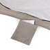 Детская платка манеж MR 1515 Cashmere Beige 140х124х110 см