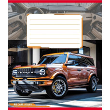 Тетрадь ученическая Тетрадь ученическая