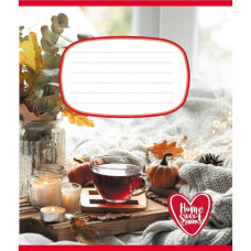 Тетрадь ученическая 