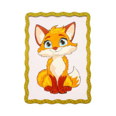 Детский набор для росписи по дереву Детский набор для росписи по дереву