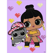 Алмазная мозаика 