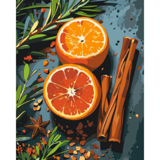 Картина по номерам 