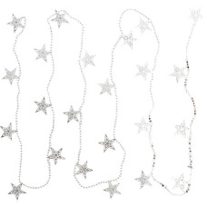 Декоративное ожерелье на елку Декоративное ожерелье на елку