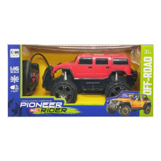 Детская машинка на радиоуправлении 