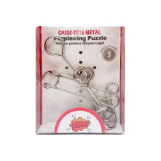 Металлическая головоломка 