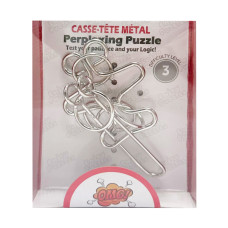 Металлическая головоломка 