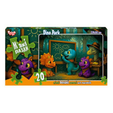 Детские мягкие пазлы 