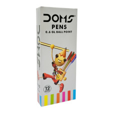 Набор шариковых ручек 