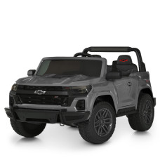 Детский электромобиль Джип M 6290EBLR-11(24V) до 60 кг