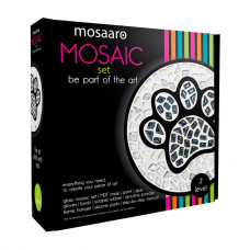 Набор для творчества стеклянная мозаика Набор для творчества стеклянная мозаика