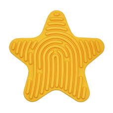 Детская развивающая доска для сенсорной активности 1798 силиконовые палочки (Оранжевый-4)