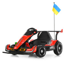 Детский электромобиль Электрокарт Kart M 6322EBLR-3 до 50 кг
