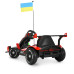 Детский электромобиль Электрокарт Kart M 6322EBLR-3 до 50 кг