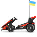 Детский электромобиль Электрокарт Kart M 6322EBLR-3 до 50 кг