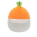 Мягкая игрушка Морковка Каролина Squishmallows SQER00945, 19 см Мягкая игрушка Морковка Каролина Squishmallows SQER00945, 19 см