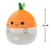 Мягкая игрушка Морковка Каролина Squishmallows SQER00945, 19 см Мягкая игрушка Морковка Каролина Squishmallows SQER00945, 19 см
