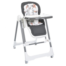 Стульчик для кормления M 5897 Gray, до 15 кг Стульчик для кормления M 5897 Gray, до 15 кг