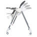 Стульчик для кормления M 5897 Gray, до 15 кг Стульчик для кормления M 5897 Gray, до 15 кг