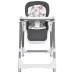 Стульчик для кормления M 5897 Gray, до 15 кг Стульчик для кормления M 5897 Gray, до 15 кг