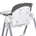 Стульчик для кормления M 5897 Gray, до 15 кг Стульчик для кормления M 5897 Gray, до 15 кг