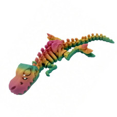 Детская антистресс-игрушка 3D 