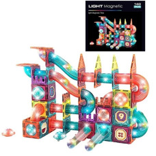 Конструктор магнітний Magnetic DIY 140 ел., 1174