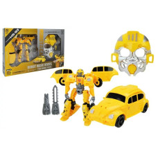 Робот 2 в 1 машина+маска, короб. 57*35*8см, HS93 Робот 2 в 1 машина+маска, короб. 57*35*8см, HS93