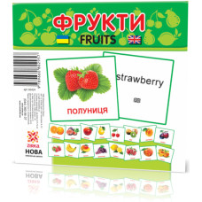 Развивающие карточки 