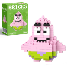 Конструктор BRICKS "Патрік", 1047-C