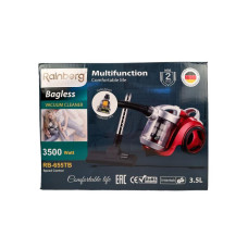 Пилосос Rainberg, 2500 Вт, RB-655