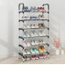 Полка для обуви Shoe Rack на 6 ярусов