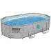 Бассейн каркасный Bestway 56946K (488-305-107см), 10949 л