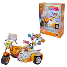 Конструктор Скутер жовтий 710 деталей, 36036 Конструктор Скутер жовтий 710 деталей, 36036