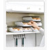 Контейнер для хранения яиц Egg storage box, на 14шт, Белый Пластиковый лоток для яиц