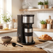 Кофеварка электрическая Sokany SK-04028 для молотого кофе, 420 мл Кофеварка электрическая Sokany SK-04028 для молотого кофе, 420 мл