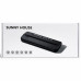Вакууматор бытовой для продуктов питания Vacuum Sealer LY-1122 110W 60 кПа вакуумный упаковщик автоматический