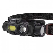 Фонарь налобный YY-16-XPE+COB, датчик движения, ЗУ Type-C фонарик Фонарь налобный YY-16-XPE+COB, датчик движения, ЗУ Type-C фонарик