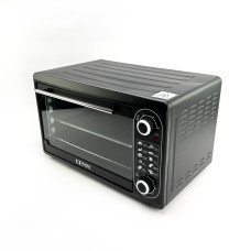 Печь электрическая DENX DX2529 48 л, Черный (DX2529)
