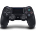 Беспроводной геймпад для DualShock 4 Black Беспроводной геймпад для DualShock 4 Black